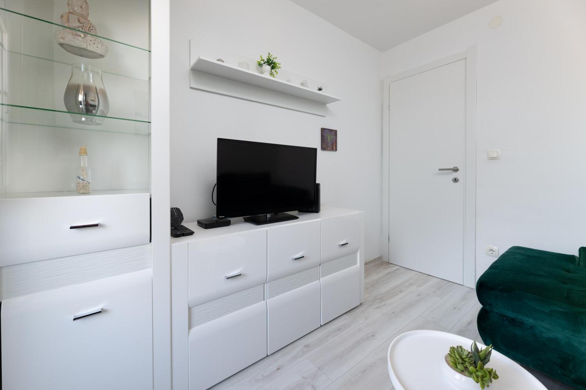 Apartment Kokolo With Sea View Split Exterior foto