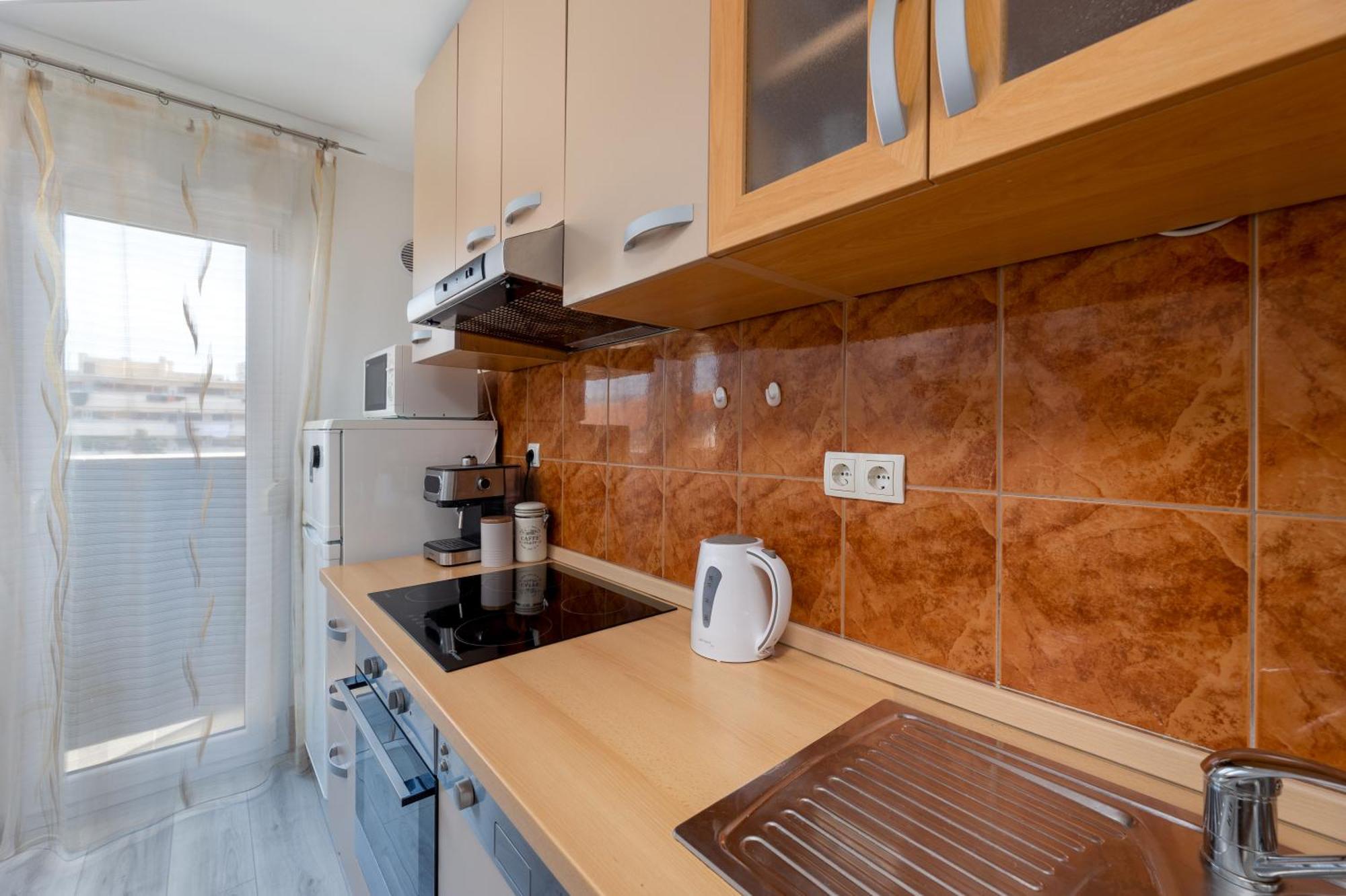 Apartment Kokolo With Sea View Split Exterior foto